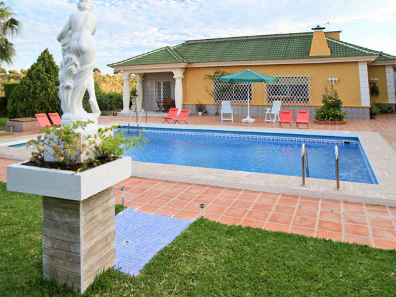 Holiday Home La Poza By Interhome Μάλαγα Εξωτερικό φωτογραφία