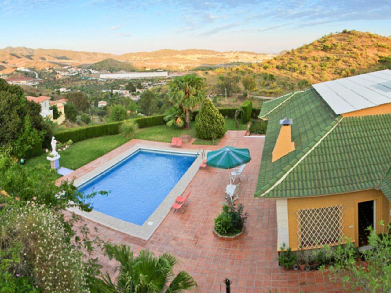 Holiday Home La Poza By Interhome Μάλαγα Εξωτερικό φωτογραφία
